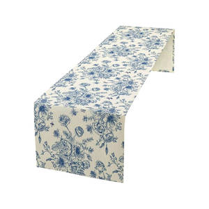 Prix de gros Chemin de table de style moderne Matériau 100% pur coton avec personnalisation des couleurs personnalisée - Product Image 4