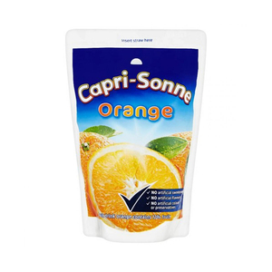 CAPRI SUN 200ML confiable, disponible para suministro al por mayor y manejo logístico eficiente - Product Image 1