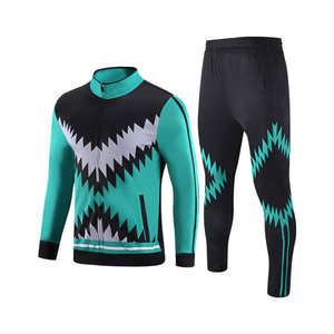 Ropa Chándal Conjuntos de dos piezas Jogging Ropa deportiva Rayas Trajes de sudor hombres gimnasio chándal - Product Image 5