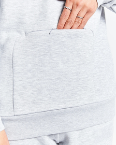 High Quality <b>Conceal</b> Fastener Pocket Customized Logo Raglan Sleeves Sweatshirt Face Cover Masked Hoodies - Product Image 6