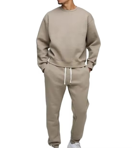 Survêtement de style différent de la meilleure qualité pour hommes survêtement sur mesure pour hommes vêtements de sport survêtements d'entraînement en polaire de gymnastique et de fitness - Product Image 1