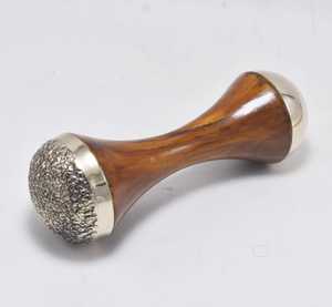 Baguette kansa de la meilleure qualité pour un massage complet du corps Produits de massage corporel Kansa Wand pour la relaxation et le confort - Product Image 3