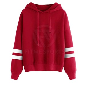 Sweat à capuche oversize en velours pour femme, prêt à porter, tendance, décontracté, streetwear, logo sur le devant, coupe ample - Product Image 1