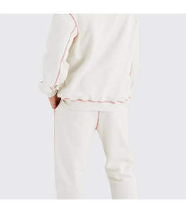 Logo personnalisé Survêtement unisexe Jogging uni respirant French Terry Fleece High Street Survêtements décontractés pour hommes - Product Image 5