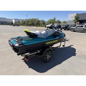 Nouveau Jet Ski Sea-Doo GTI SE 170 Tech Audio <span class=keywords><strong>IDF</strong></span> IBR 2026, 4 temps, 300 CV, en fibre de verre - Product Image 5