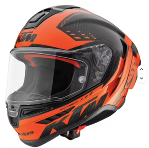 Casco in Carbonio Originale KTM Supertech Alpine-star R10 - Product Image 1