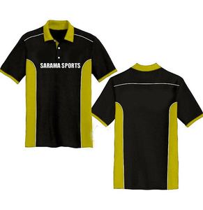 Polos DE TRABAJO Premium Logotipo personalizado en blanco Impreso Marca Diseño liso Jersey de punto Polos unisex - Product Image 4