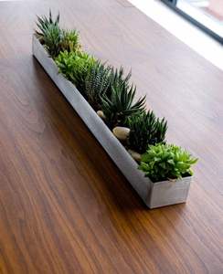 Wooden Flower <b>Pots</b> Wishing Well Planter Backyard Garden <b>Decor</b> Waterproof Epoxy Coated Customizable Color & Shape 10cm - Product Image 2