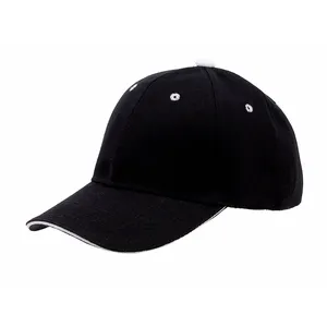 Cappellino a 6 Pannelli Kevin Personalizzabile per Gadget Promozionali - Product Image 1
