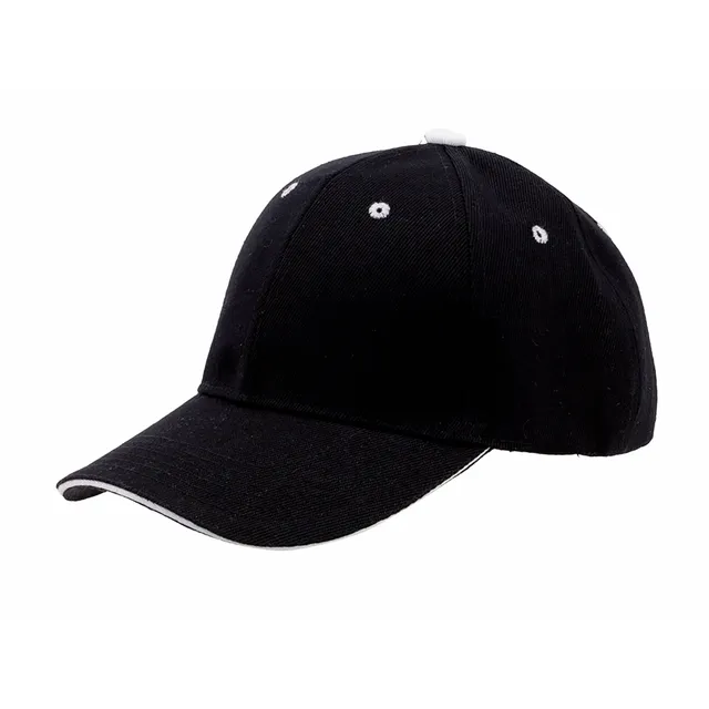 Customizable Kevin 6-Panel Cap for Promotional Gadgets