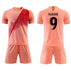 Nueva llegada 2021 camiseta de fútbol uniforme de fútbol ropa de fútbol - Product Image 3