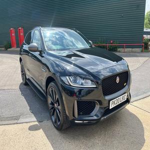 USADO LHD/RHD 2020 J A G U A R 300 3.0TD SPORT - Product Image 1