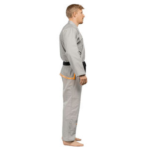Venta caliente ligero Jiu Jitsu uniformes transpirable BJJ Gi Kimono para hombres mujeres ropa de artes marciales hecha a medida Judo - Product Image 4