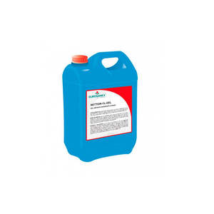 Nettion CL-GEL Nettoyant désinfectant et désodorisant, nettoyage professionnel, B2B - Product Image 1