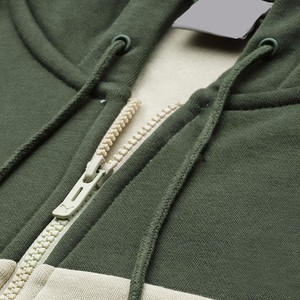 Conjunto Deportivo Personalizado de Alta Calidad, 100% Algodón, Unisex, con Sudadera con Capucha y Pantalones Deportivos, Estilo Casual - Product Image 5