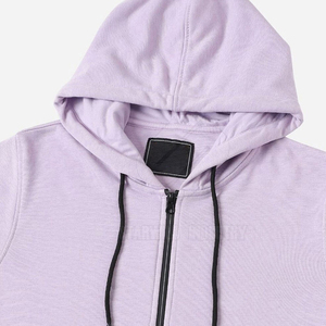 Sudaderas con cremallera para hombre de último diseño hechas en Pakistán estilo callejero sudaderas con cremallera personalizadas al por mayor - Product Image 4