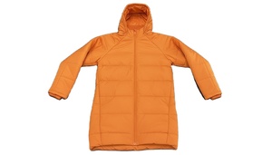 Veste parka longue pour femme, design personnalisé 2025, Tundra, hiver, à capuche, rembourrée de duvet, coupe-vent, veste de sport d'extérieur - Product Image 2