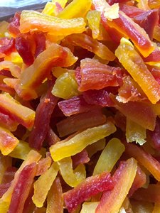 Meilleures ventes AD Process Papaye séchée douce-Délicieuse papaye séchée douce en tranches avec une haute qualité et sans sucre - Product Image 4