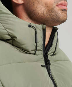 2025 nuevo estilo de moda chaqueta acolchada para hombre precio al por mayor chaqueta de invierno abrigo para hombres y mujeres chaqueta para temporada de frío - Product Image 3