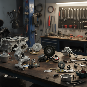 Kit de Válvula de Láminas de 260cc para Sistemas de Afinación de Motores - Product Image 3