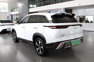 Frigate 07 Edición Honor DM, SUV PHEV Automático de 5 Plazas, Familiar, de 100 km de Autonomía, con Motor de 145 kW - Product Image 5