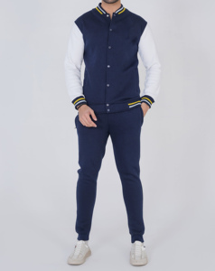 Survêtement 100% coton de haute qualité Survêtement uni à capuche d'hiver en gros disponible à des prix raisonnables - Product Image 1