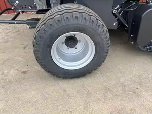 Fully Automatic Square Baler Machine <b>for</b> Agricultural Use Tractor Mounted Hay <b>Straw</b> Grass Pressing Motor Core Available <b>for</b> <b>Sale</b> - Product Image 6