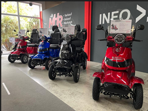 Meilleure vente E-Quad 25 v3 Pro 65km/h Lithium Prêt à être expédié - Product Image 2
