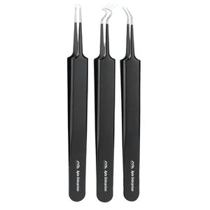 Kit de herramientas para eliminar espinillas, 3 uds., extractor de herramientas para eliminar el acné para la eliminación de espinillas y manchas en la nariz y la cara - Product Image 1