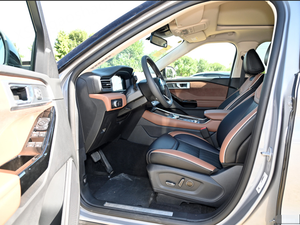 Auto Explorer Azul a Gasolina, 5 Puertas, 7 Asientos, Superventas - Product Image 6