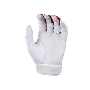 Guantes de Béisbol de Cuero Personalizados Profesionales Unisex de Alta Calidad QST 2026, Protección para la Mano Derecha - Product Image 3