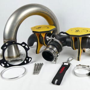 Proveedor Rápido y Legítimo de Equipos de Deportes Acuáticos X Board IV HydroFlying, Kit de Flyboarding Listo para Usar - Product Image 1