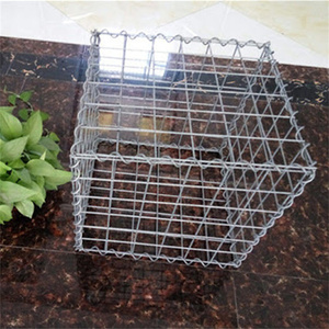 <span class=keywords><strong>Malla</strong></span> de Alambre de Hierro Galvanizado XBY a Precio Competitivo, Muros de Contención Decorativos, Barreras de <span class=keywords><strong>Malla</strong></span> Soldada de 50x50 mm - Product Image 6