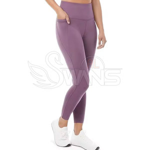 Vêtements de fitness femmes Legging arrivée chaude femmes Legging meilleure vente femmes Legging fabriqué au Pakistan - Product Image 3