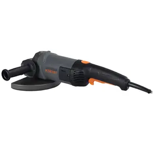 Meilleur <span class=keywords><strong>vendeur</strong></span> KSEIBI Meuleuse d'angle puissante Moteur 2400W pour tous les travaux <span class=keywords><strong>de</strong></span> coupe et <span class=keywords><strong>de</strong></span> meulage - Product Image 1