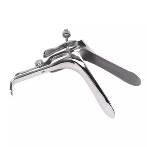 Espéculo Ginecológico de Acero Inoxidable Médico con Acabado Liso y Cómodo para Uso en Exámenes Hospitalarios - Product Image 6