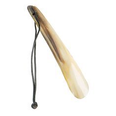Pure Indian Handcrafted Natural Buffalo Horn Shoe Litter Classic Mini Shoe Horn Accessoire pour hommes et femmes - Product Image 5