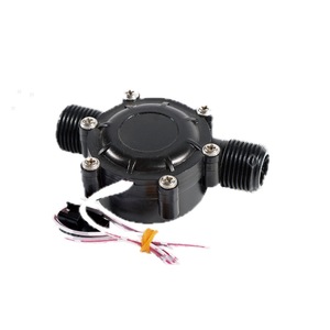 Générateur de débit d'eau miniature Sca G1/2 5V 12V pour robinet de salle de bain intelligent - Product Image 1