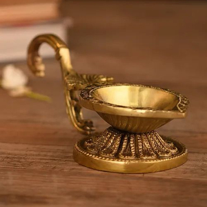 Diya ทองเหลืองคุณภาพสูงขายดี - Product Image 1