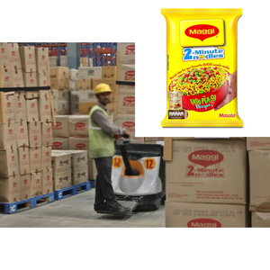 Maggii บะหมี่กึ่งสำเร็จรูป78g X 5S X 8 pkts - Product Image 1