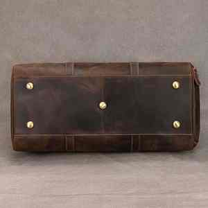 Bolsas de Lona de PU de Alta Calidad Más Vendidas con Capacidad de 50-70L / OEM/ODM Compatible Personalizable para Unisex - Product Image 6