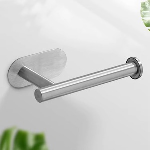 GRAN DESCUENTO; Portarrollos de papel higiénico de metal con elegantes curvas que mejoran su apariencia estética - Product Image 6