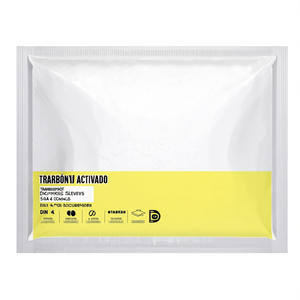 Transparent Polypropylene Document Sleeves DIN <b>A4</b> 5-Pack <b>File</b> <b>Folder</b> Accessories - Product Image 3