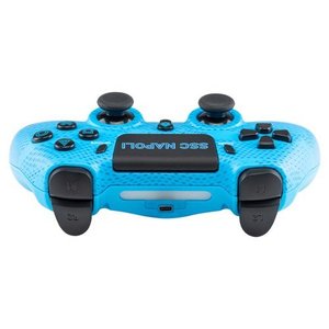เกมแพด PLAYSTATION 4 Ssc Napoli Azzurro e Bianco ACP40159 - Product Image 4