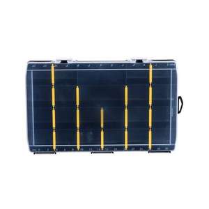 Organiseur de base Stanley avec 22 compartiments, appareil ménager en plastique - Product Image 1