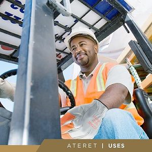 Gants de soudage robustes pour le soudage à l'arc MIG TIG avec couche extérieure ignifuge et options de marque privée - Product Image 6