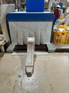 Corbeaux muraux écologiques en bois massif de conception du milieu du siècle Supports architecturaux ornés Projets d'intérieur haut de gamme pour hôtels - Product Image 4