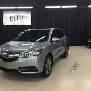 Used 2016 Acu*a MDX premium SH AWD. Cheap Adult Car AVAILABLE for Sale Hot Sale