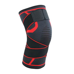 Manchons de genou pour entraînement d'arts martiaux, musculation, kickboxing, protège-tibias de qualité supérieure pour MMA, protection des genoux pour la lutte - Product Image 1