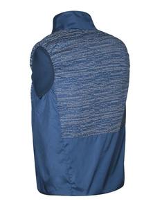 Chaleco DE TRABAJO ultraligero, chaleco de seguridad separable, diseño de liberación rápida para operador de maquinaria, tela de malla ligera fabricada en Pakistán. - Product Image 2